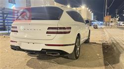 جنسس GV80